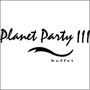 Buffet Planet Party III Higienópolis